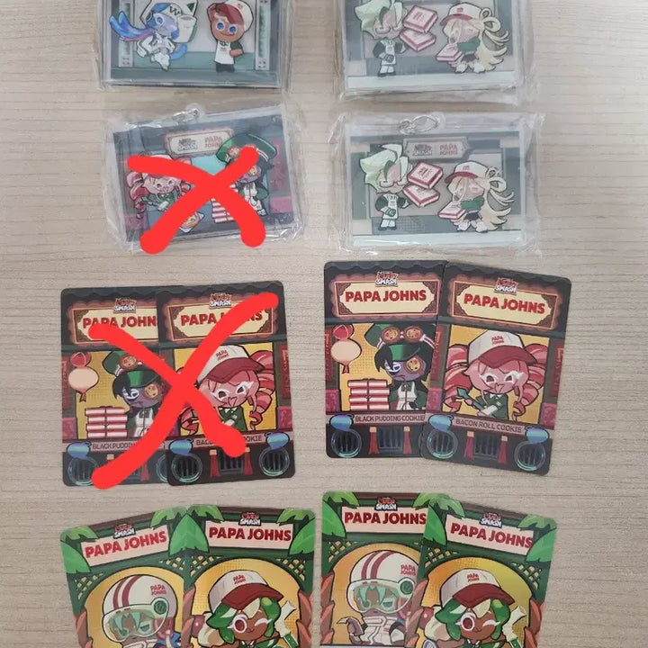 [BUNJANG] Cookie Run: Oven Smash x Papa John&