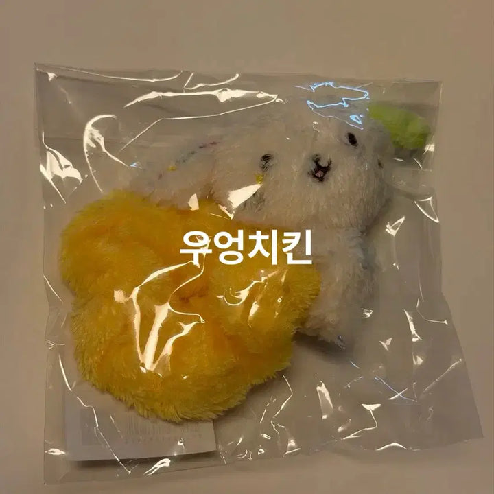 [BUNJANG] NCT WISH Our Wishes Scrunchie Ryo / 엔시티 위시 아워위시 스크런치 룐룐 료 ryo 머리끈