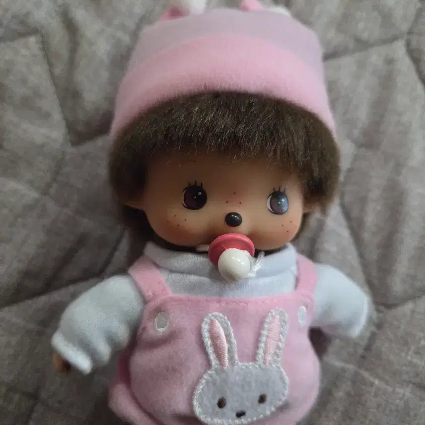 [BUNJANG] Monchhichi Baby Plush / 베이비 몬치치 싸게 판매합니다