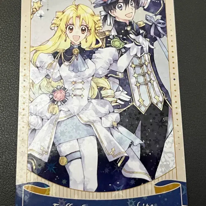 [BUNJANG] Arina Tanemura 30th Anniversary Illustration Card - Full Moon o Sagashite / 타네무라 아리나 30주년 기념 일러스트 카드_달빛천사