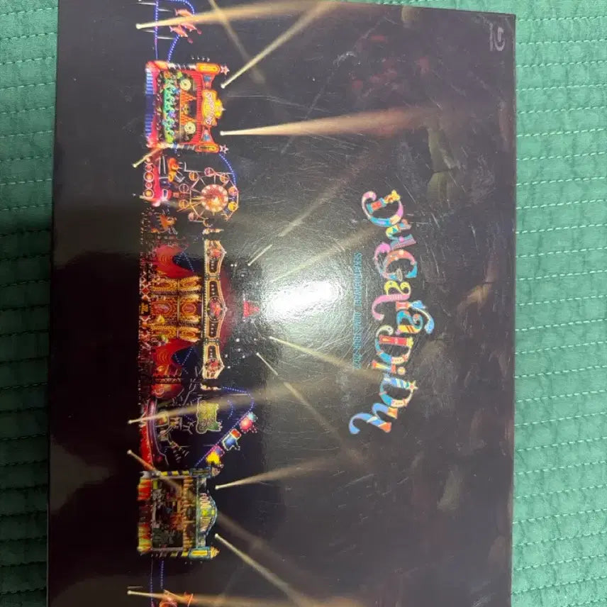 [BUNJANG] SEKAI NO OWARI DugalaDiDu Blu-ray / 세카이노 오와리 DugalaDiDu 블루레이 팝니다
