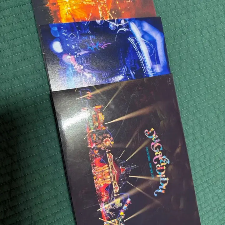 [BUNJANG] SEKAI NO OWARI DugalaDiDu Blu-ray / 세카이노 오와리 DugalaDiDu 블루레이 팝니다