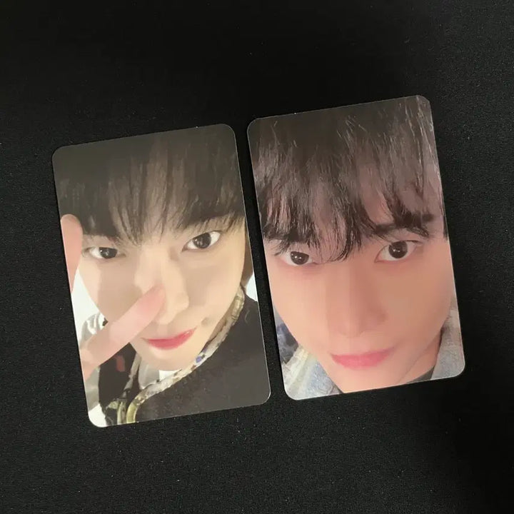 [BUNJANG] NCT 127 Doyoung Fact Check Be There For Me Photocard Bundle Set / 엔시티127 도영 팩트체크 비델포미 포카 일괄 양도