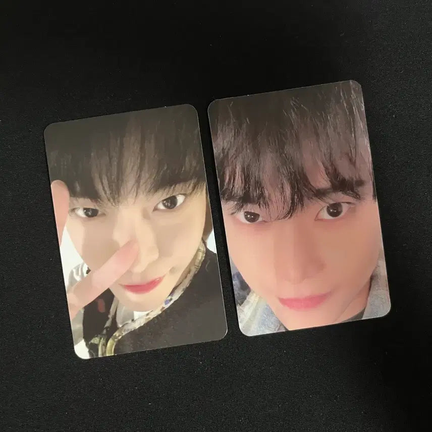 [BUNJANG] NCT 127 Doyoung Fact Check Be There For Me Photocard Bundle Set / 엔시티127 도영 팩트체크 비델포미 포카 일괄 양도
