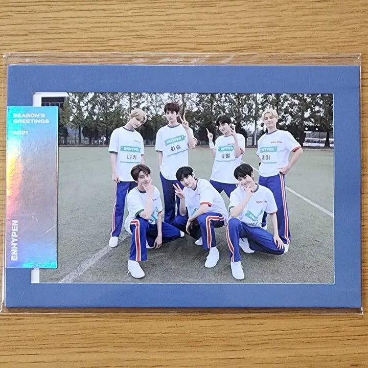 [BUNJANG] ENHYPEN 2026 Season&