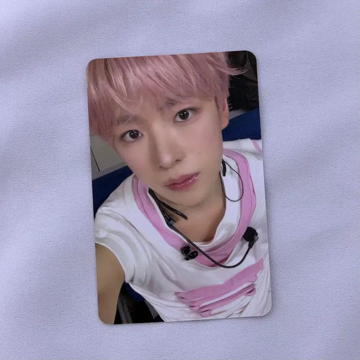 [BUNJANG] NCT WISH Odd To Love Apple Music Lucky Draw Yuushi Photocard / 엔시티위시 오드투러브 애플뮤직 영통 미공포 유우시 포카