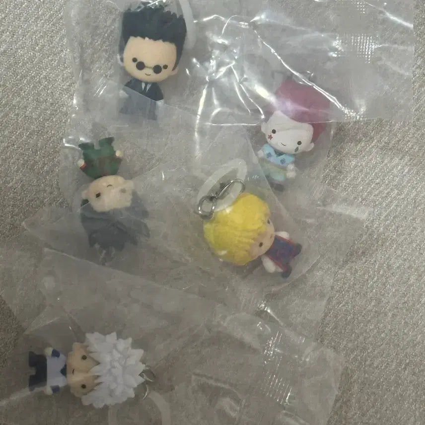 [BUNJANG] Hunter x Hunter Mejirushi Set / 헌터x헌터 메지루시 세트
