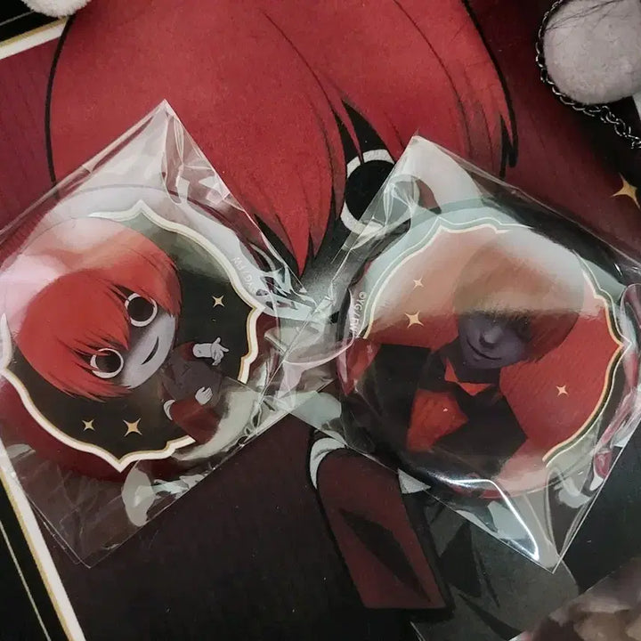 [BUNJANG] Homiesypher Scalatella Bundle Set Can Badges / 일괄) 호미사이퍼 스칼레텔라 캔뱃지 세트