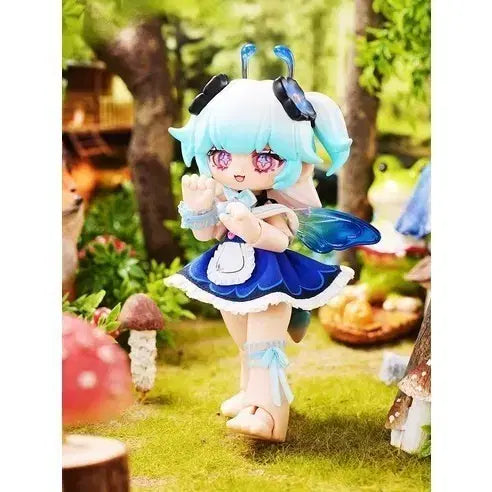 [BUNJANG] Kukaka Insect Cafe Ranran Figure / 쿠카카 곤충카페 란란