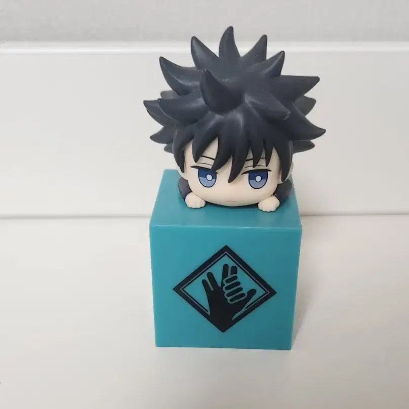 [BUNJANG] Jujutsu Kaisen Megumi Hikkake Figure Box Included / 주술회전 메구미 힛카게 박스 포함