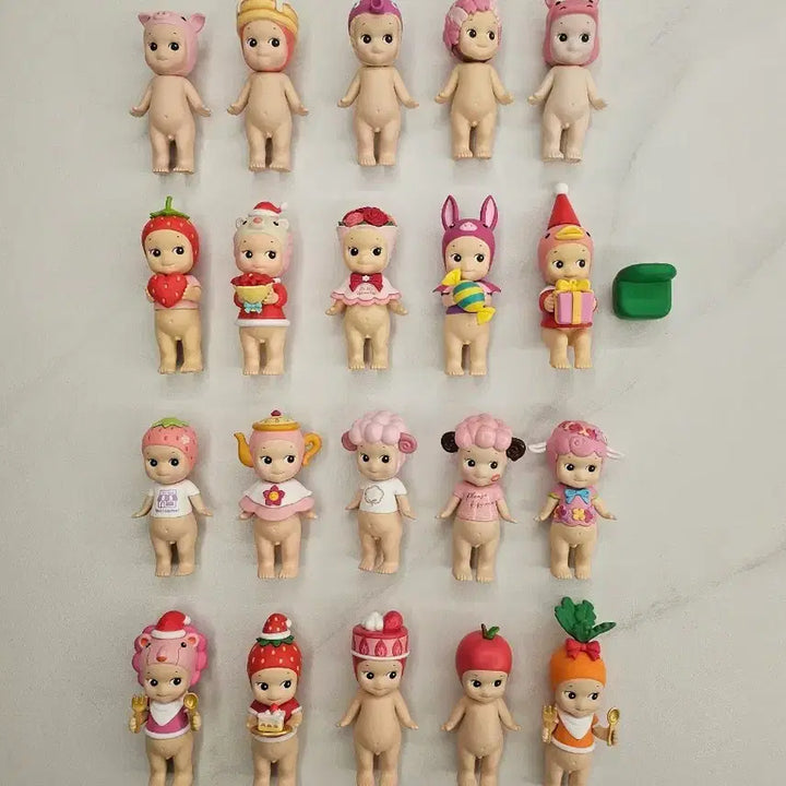 [BUNJANG] Sonny Angel Figure / 소니엔젤