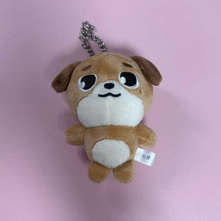 [BUNJANG] Day6 FOREVER YOUNG DEnimals Keyring Young K / 데이식스 포에버영 일본 엠디 데니멀즈 백참 키링 도운 돈