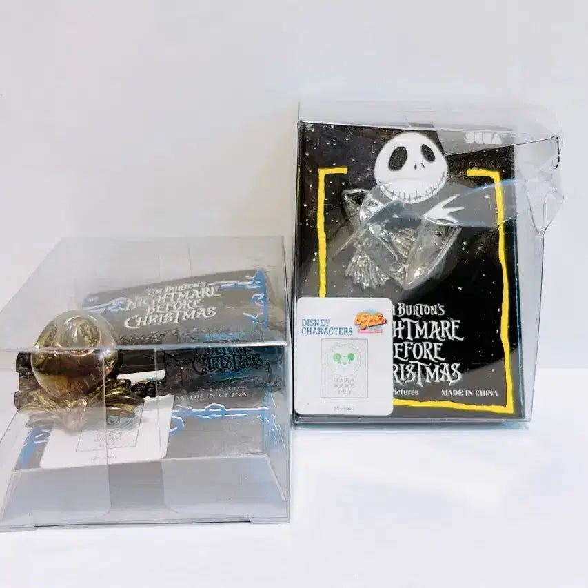 [BUNJANG] The Nightmare Before Christmas Goods Bundle Set / 크리스마스의 악몽 굿즈 2종 일괄 팝니다