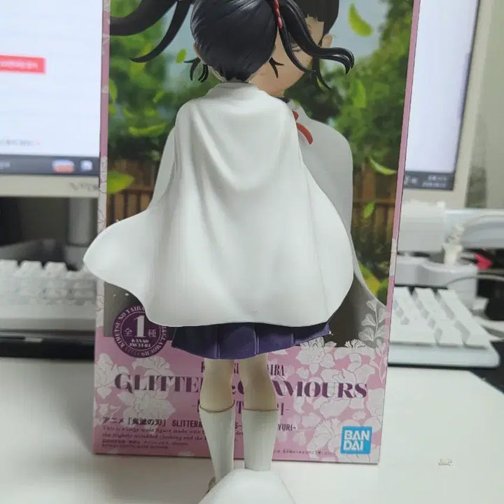 [BUNJANG] Demon Slayer Kanao Tsuyuri Figure / 귀칼 카나오 피규어