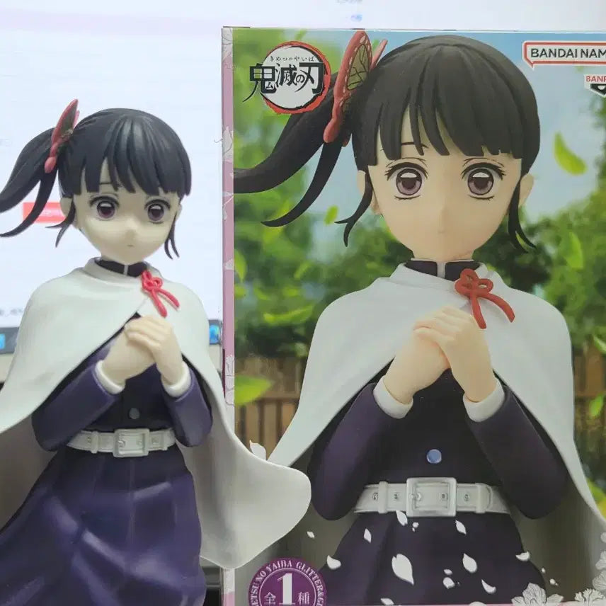 [BUNJANG] Demon Slayer Kanao Tsuyuri Figure / 귀칼 카나오 피규어