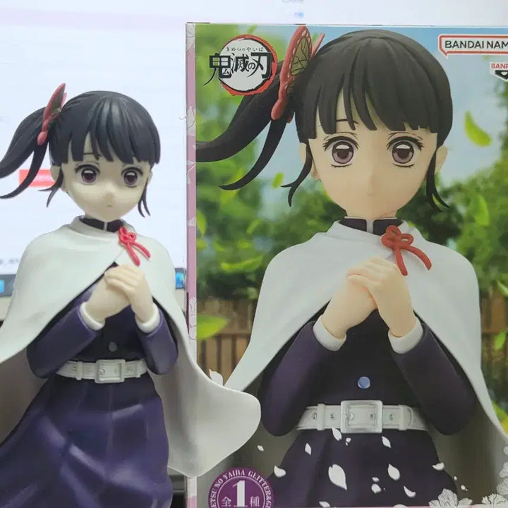 [BUNJANG] Demon Slayer Kanao Tsuyuri Figure / 귀칼 카나오 피규어