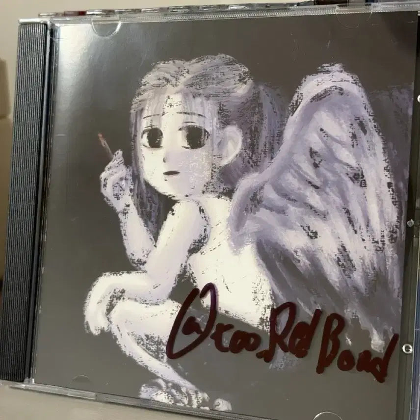 [BUNJANG] Juksaek Band bedroom Ew Autographed Album / 적색밴드 bedroom Ew 사인반