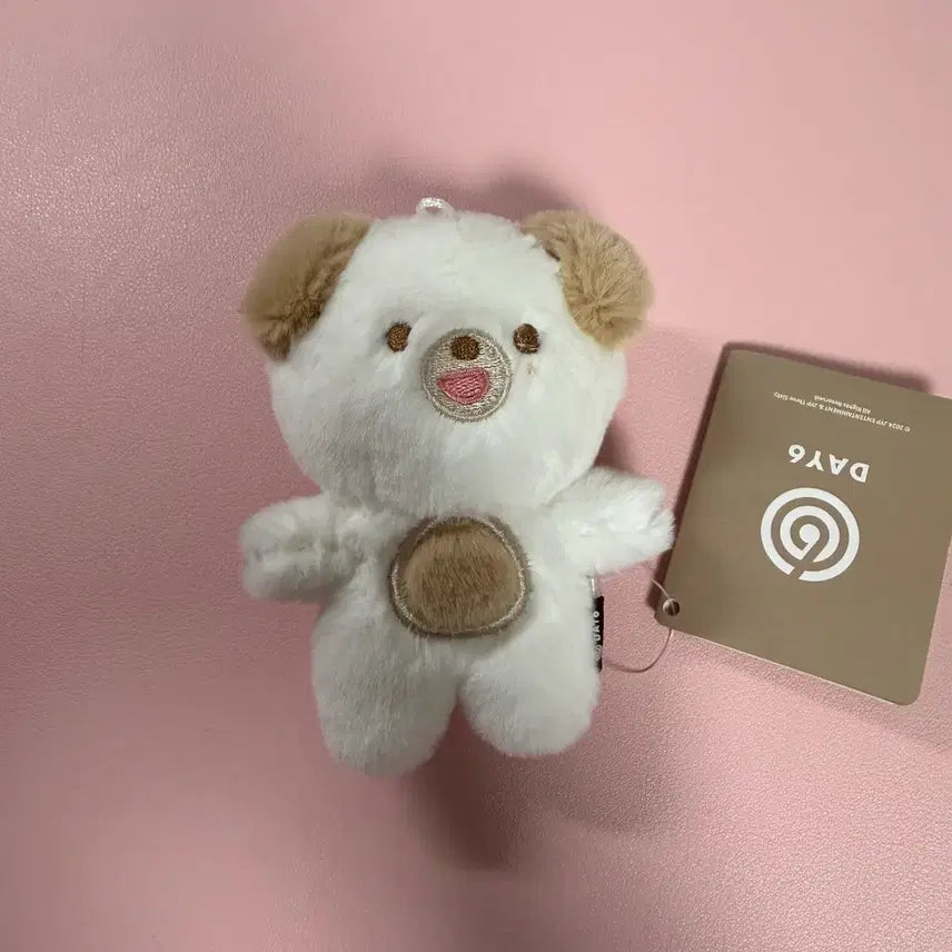 [BUNJANG] DAY6 Denimals Petitmals Plush Doll Dowoon / 데이식스 데니멀즈 쁘띠멀즈 쁘멀 인형 도운 돈