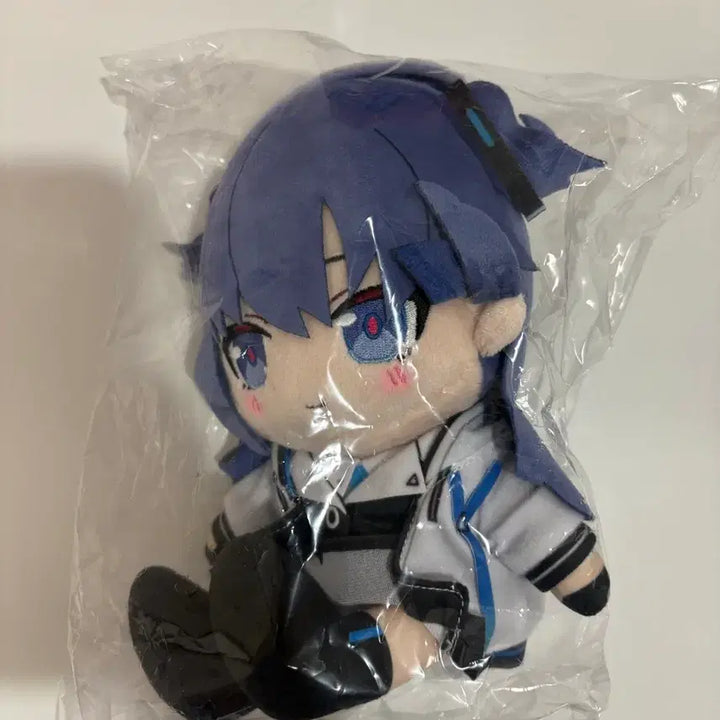 [BUNJANG] Blue Archive Yuuka Chocofuni Figure / 블루 아카이브 유우카 쵸코푸니
