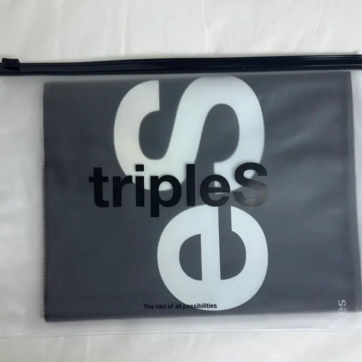 [BUNJANG] tripleS Official Slogan / 트리플에스 (tripleS) 공식 슬로건