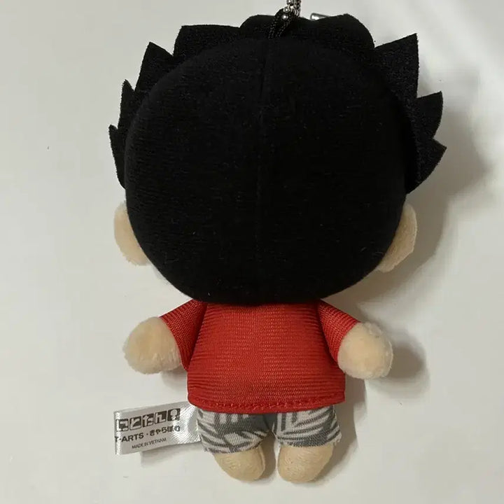 [BUNJANG] Haikyuu!! Kuroo Beach Volleyball Nitotan Plush / 하이큐 쿠로오 비치발리볼 니토탄 판매합니다