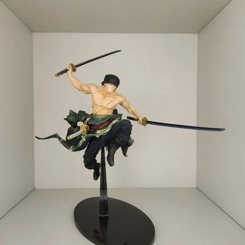 [BUNJANG] Banpresto BWFC One Piece Zoro Figure / BWFC 원피스 조로 피규어 팝니다