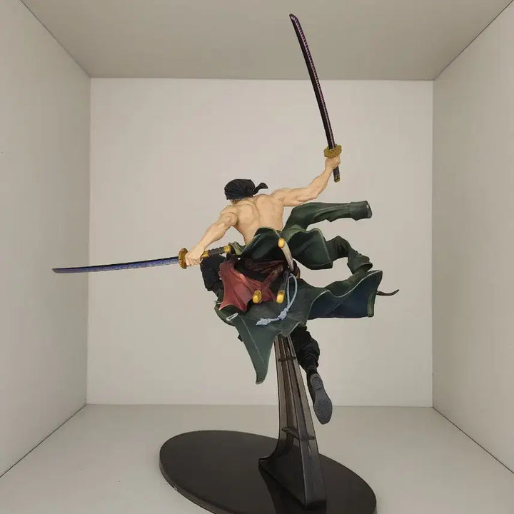 [BUNJANG] Banpresto BWFC One Piece Zoro Figure / BWFC 원피스 조로 피규어 팝니다