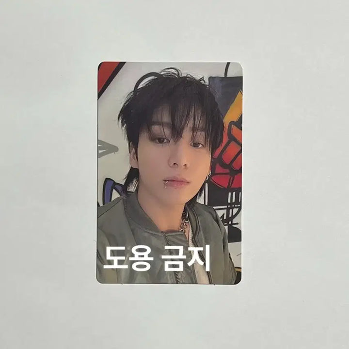 [BUNJANG] BTS Jungkook Golden Europe POB Photocard / 방탄소년단 정국 골든 유럽 해외 포카 미공포 판매
