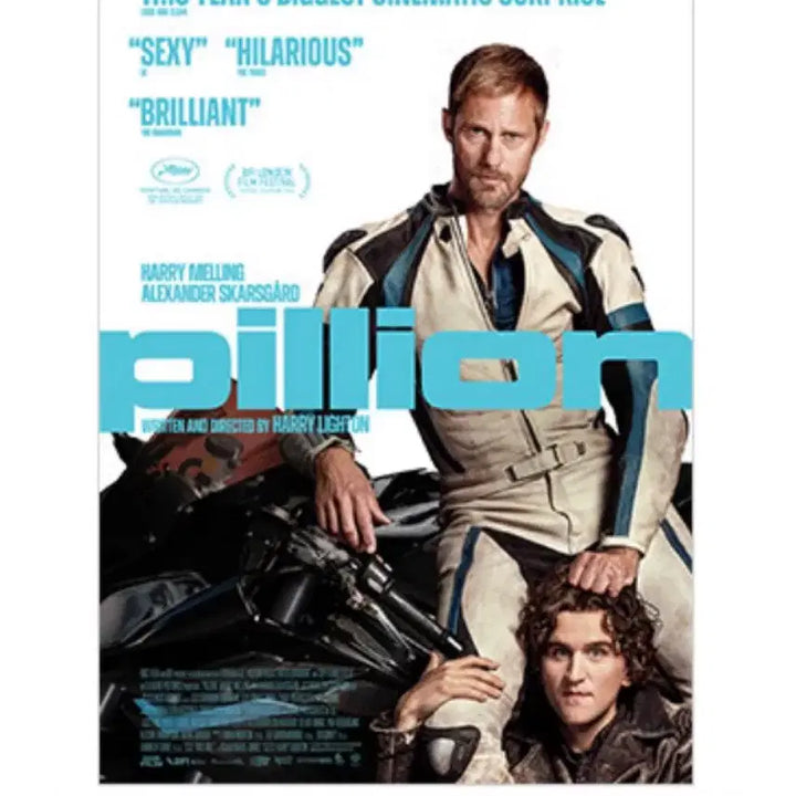 [BUNJANG] Take Me To The Backseat Original PET Poster / [뒷자리에 태워줘] 오리지널 PET 포스터