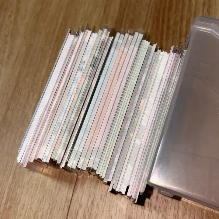 [BUNJANG] Binder Page Inserts Bundle Set / 바인더 대지 뒷대지 일괄
