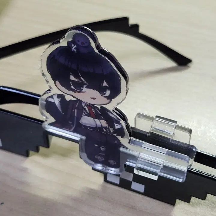 [BUNJANG] Limbus Company Acrylic Standee Bundle / 림버스 컴퍼니 아크릴 비공굿 ( 이상, 파우, 돈키)