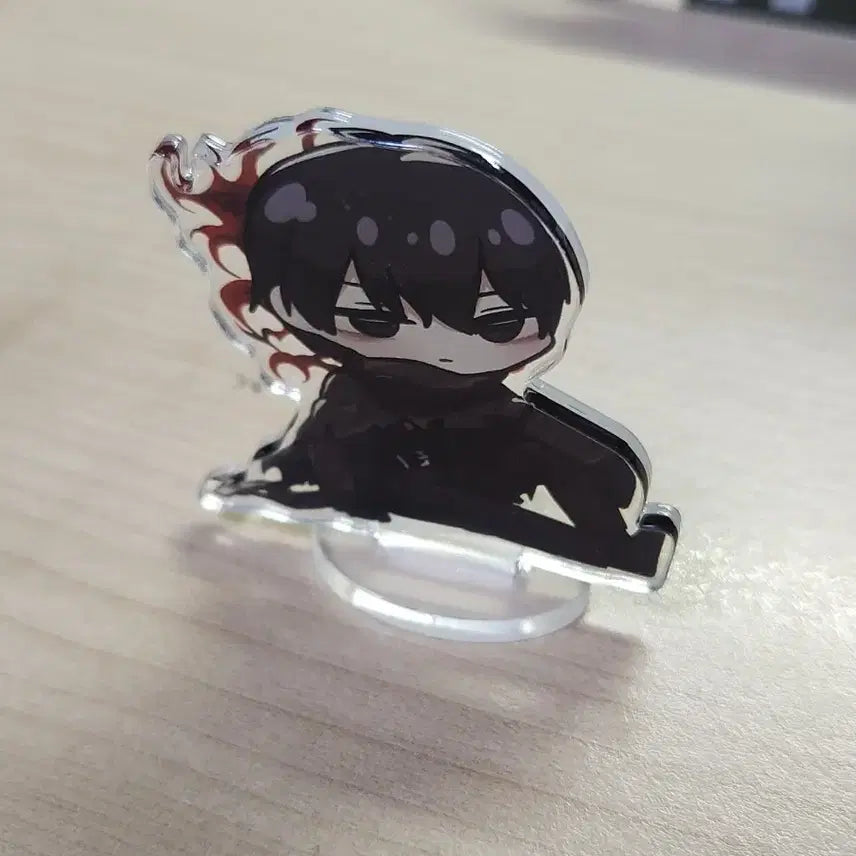 [BUNJANG] Limbus Company Acrylic Standee Bundle / 림버스 컴퍼니 아크릴 비공굿 ( 이상, 파우, 돈키)