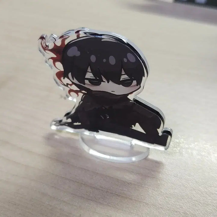 [BUNJANG] Limbus Company Acrylic Standee Bundle / 림버스 컴퍼니 아크릴 비공굿 ( 이상, 파우, 돈키)