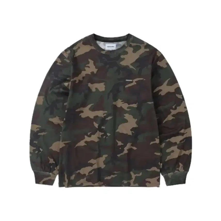 [BUNJANG] thisisneverthat Classic HDP Camo Long Sleeve (XL) / (XL) 디스이즈네버댓 클래식 HDP 카모 롱슬리브