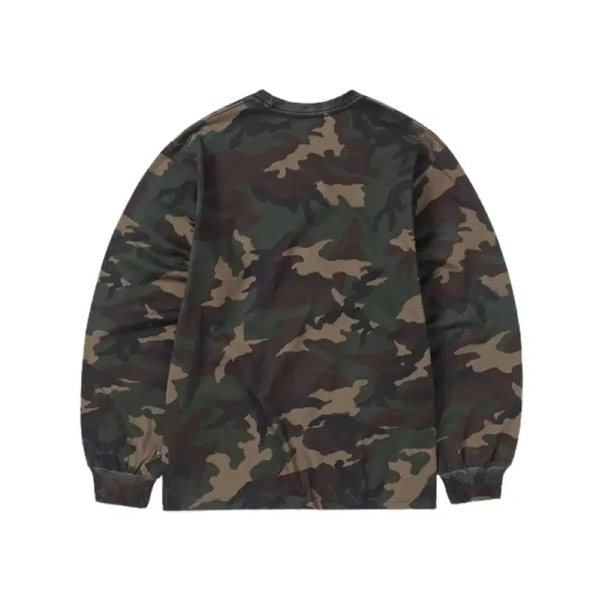 [BUNJANG] thisisneverthat Classic HDP Camo Long Sleeve (XL) / (XL) 디스이즈네버댓 클래식 HDP 카모 롱슬리브