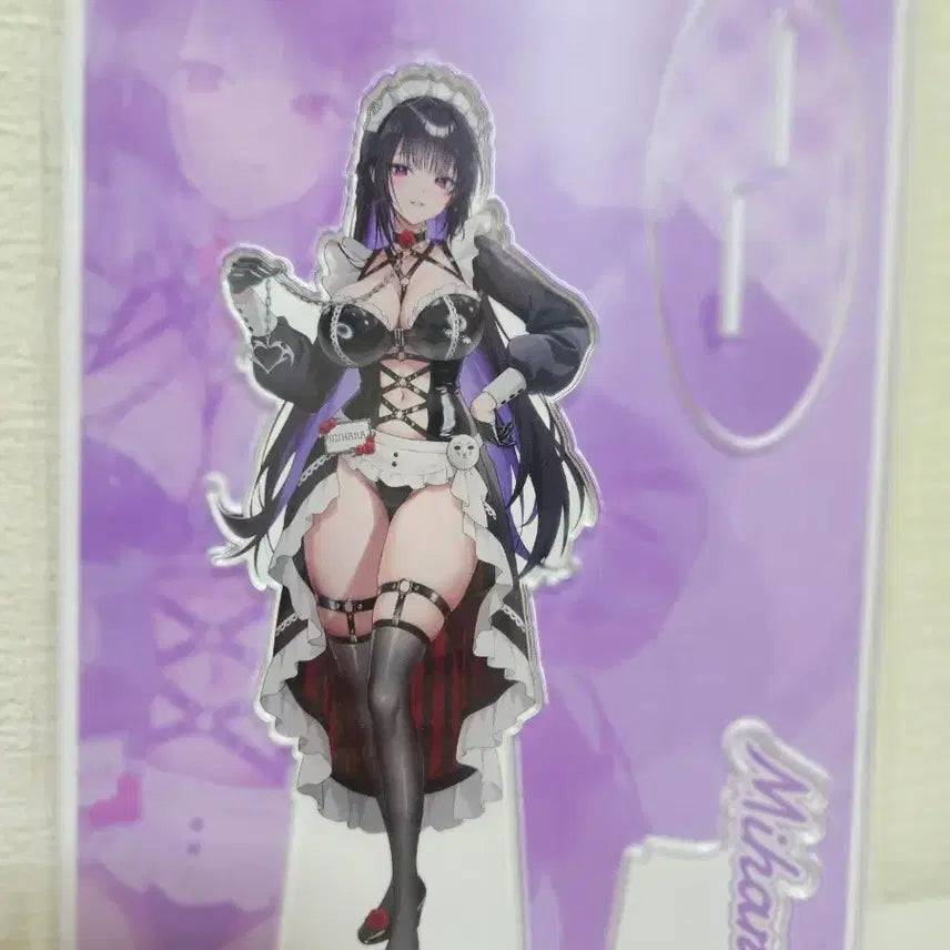 [BUNJANG] Nikke and GALLERY Collaboration 2nd Edition Mihara Big Acrylic Stand / 새상품)니케 and GALLERY 콜라보 2탄 미하라 빅 아크릴