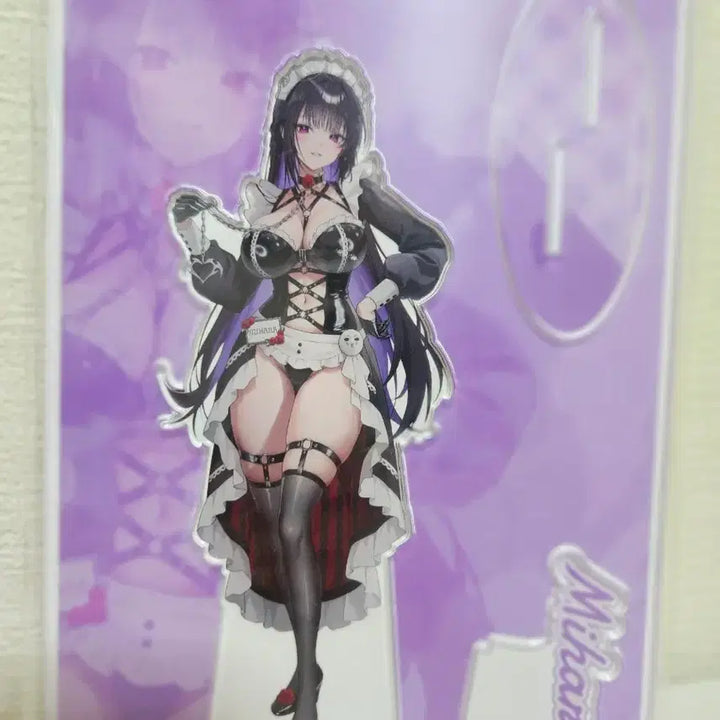 [BUNJANG] Nikke and GALLERY Collaboration 2nd Edition Mihara Big Acrylic Stand / 새상품)니케 and GALLERY 콜라보 2탄 미하라 빅 아크릴