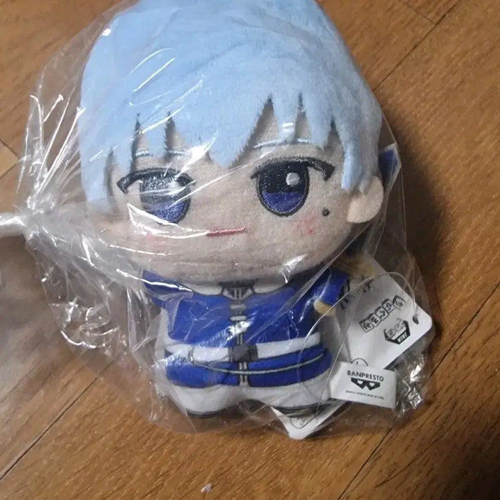 [BUNJANG] Sousou no Frieren Himmel Chibi Plush / 장송의 프리렌 힘멜 치비구루미 미개봉