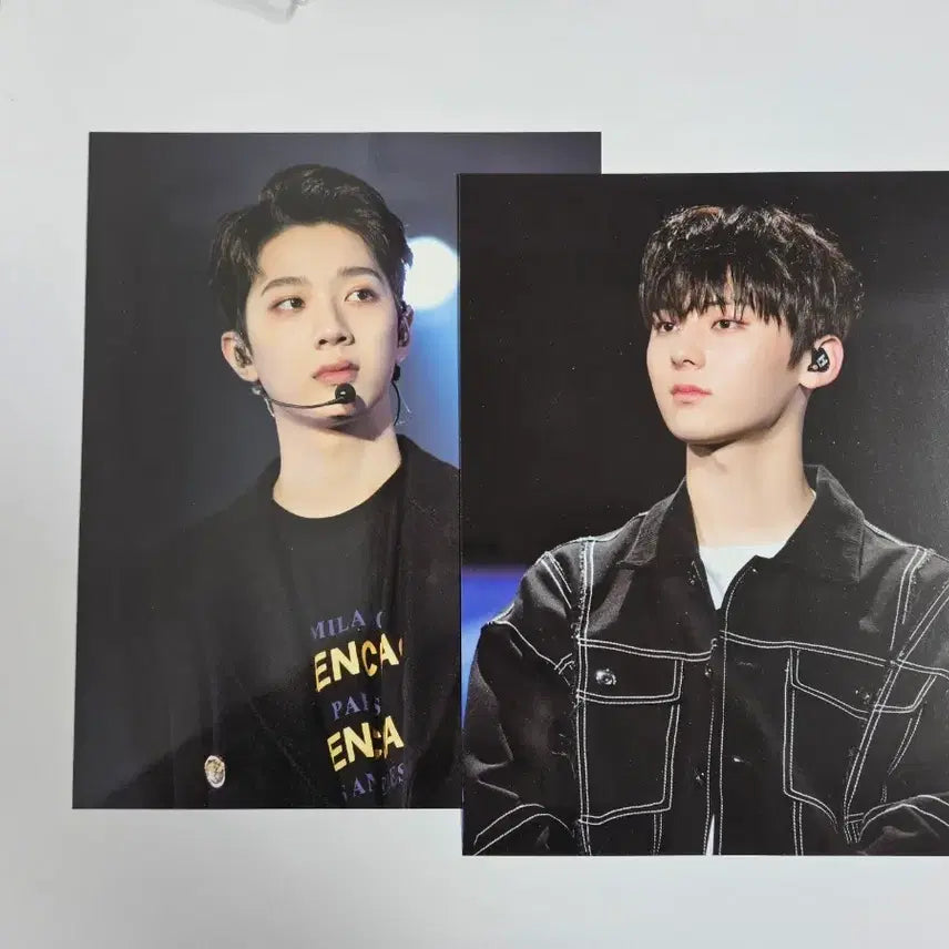 [BUNJANG] Wanna One Premier Fan-Con Bundle Set Photocard - Hwang Minhyun, Lai Kuanlin / (일괄)워너원 프리미어 팬콘 포토카드 황민현 라이관린