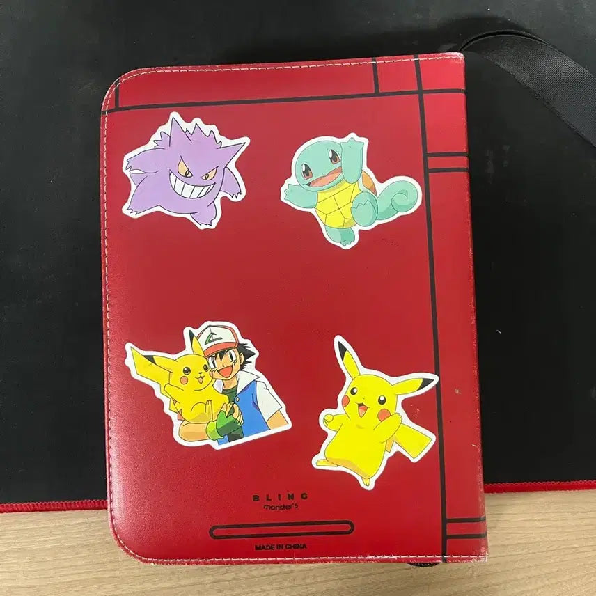 [BUNJANG] Pokemon Stickers 1st Generation Full Set (151 + 20) / 포켓몬 띠부실 1세대 전종 151종+20개