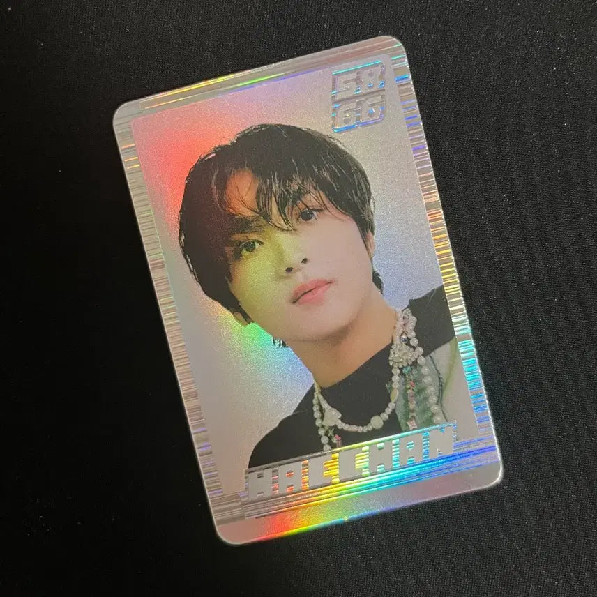 [BUNJANG] NCT DREAM Haechan Glitch Mode Special Photocard / 엔시티드림 해찬 버퍼링 글리치모드 스페셜 트레카 양도