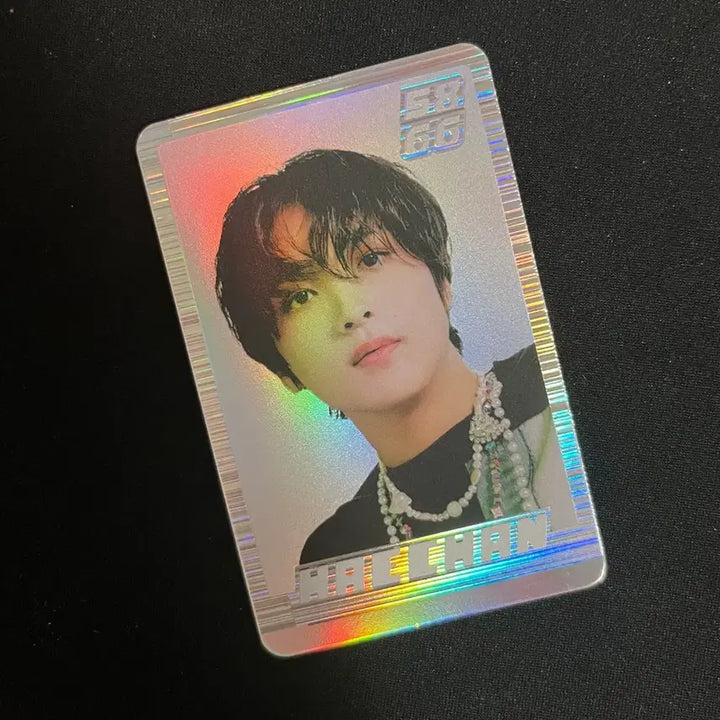 [BUNJANG] NCT DREAM Haechan Glitch Mode Special Photocard / 엔시티드림 해찬 버퍼링 글리치모드 스페셜 트레카 양도