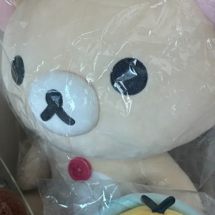 [BUNJANG] Rilakkuma Kuji Series 9 Korilakkuma Prize B / 리락쿠마 쿠지 9탄 b상 코리락쿠마