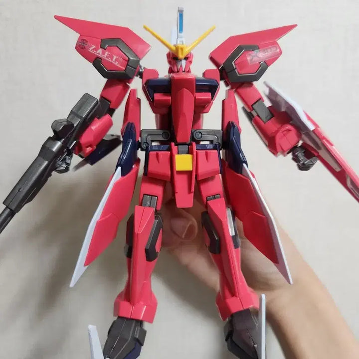 [BUNJANG] HG Aegis Gundam (Pre-Assembled) / (가조립) HG 이지스 건담