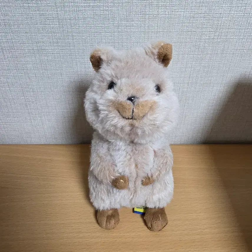 [BUNJANG] Sun Lemon Quokka Plush Doll / 선레몬 쿼카 인형