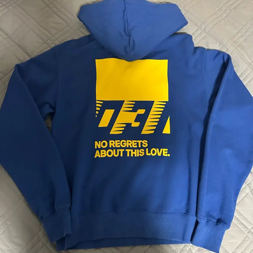 [BUNJANG] Rebelly Suwon Samsung FC Hoodie / S) 리빌리 수원삼성 후드티