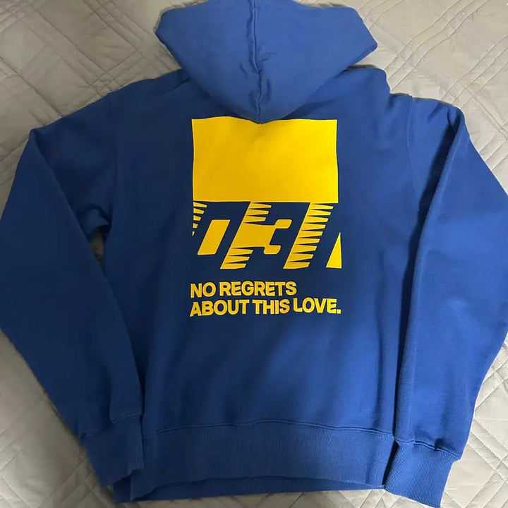 [BUNJANG] Rebelly Suwon Samsung FC Hoodie / S) 리빌리 수원삼성 후드티