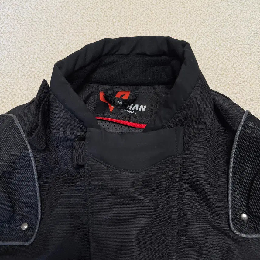 [BUNJANG] Doohan Biker Jacket / 두한 바이커 자켓