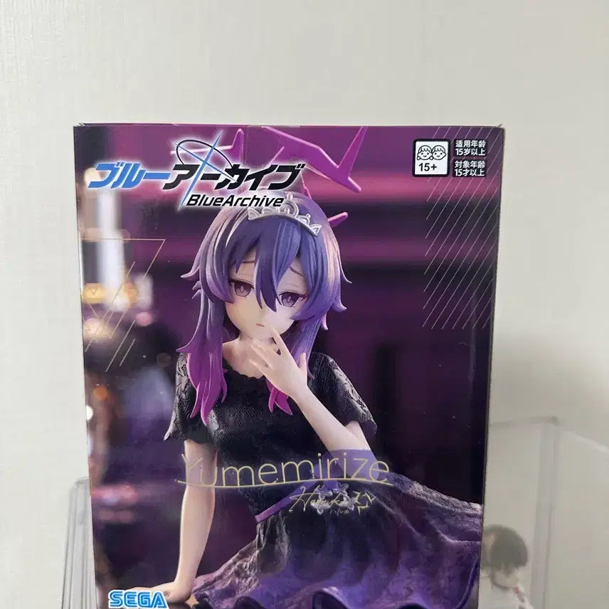 [BUNJANG] Blue Archive Yumemi Niggasuka Haruka Figure / 블루 아카이브 유메미 피규어 이구사 하루카