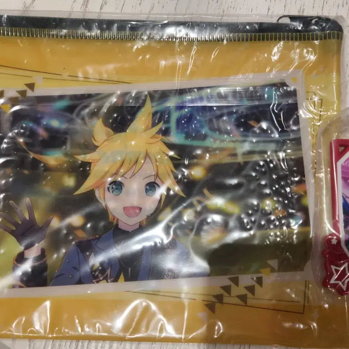 [BUNJANG] Ensemble Stars! x Project Sekai Kagamine Len Bundle / 앙스타 프로세카 콜라보 쿠지 C상 D상 카가미네 렌 일괄 판매